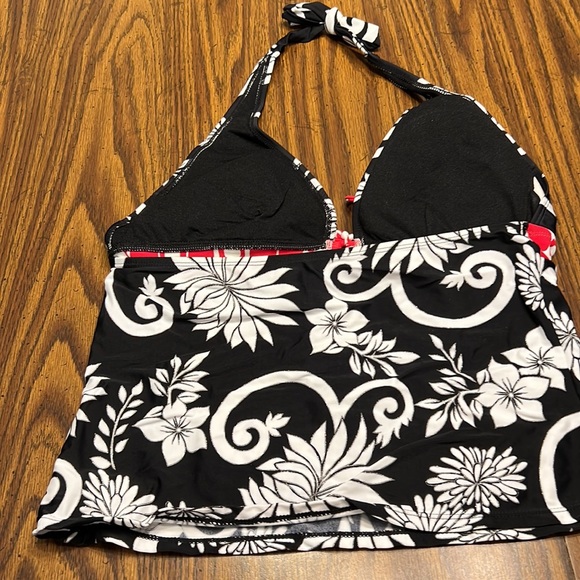 Sonoma Swimsuit Top Size 14 - Picture 4 of 4